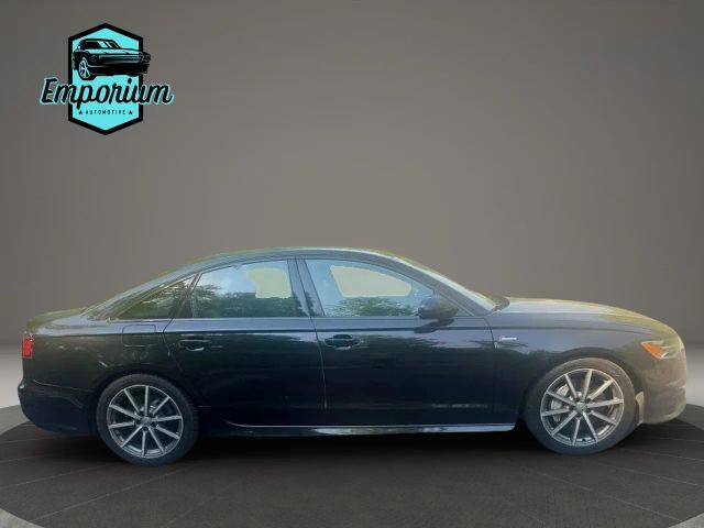 2017 Audi A6