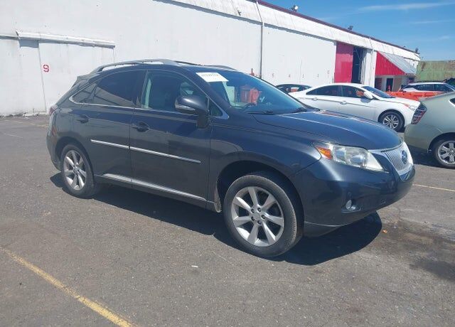 2011 LEXUS RX