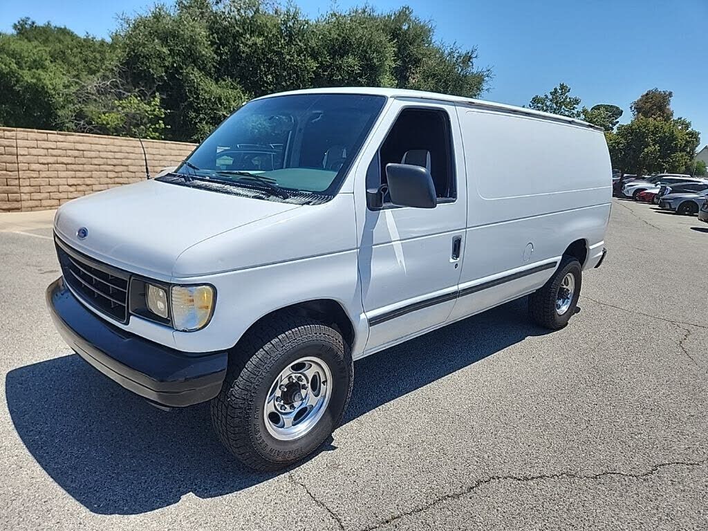 Ford E-350