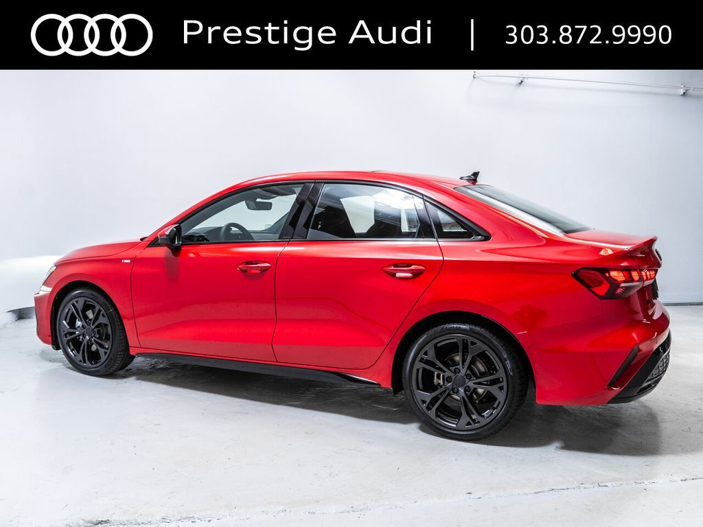 2026 Audi A3
