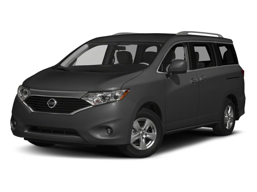2017 Nissan Quest