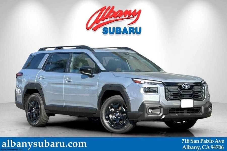 2026 SUBARU Outback