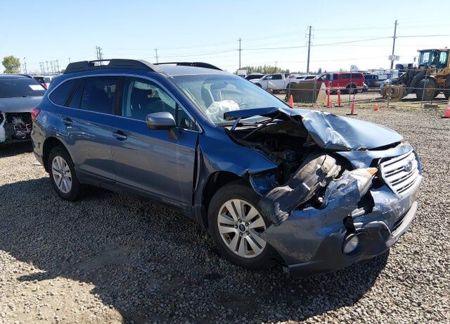 2017 SUBARU Outback