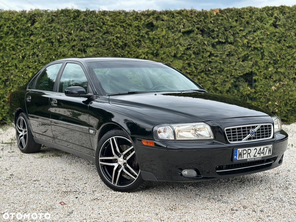 Volvo S80