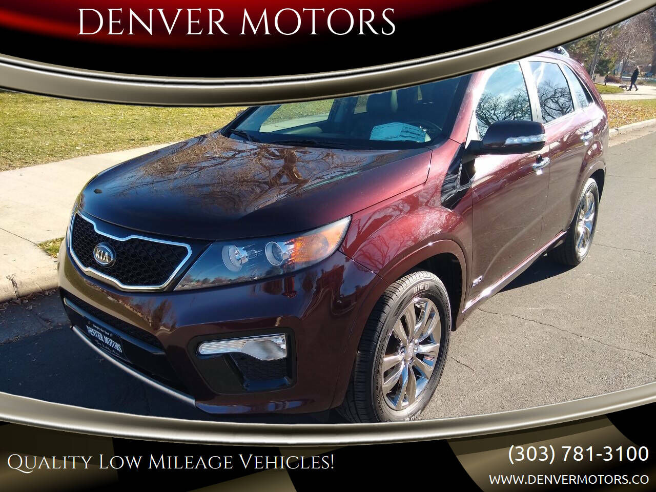 2012 KIA Sorento