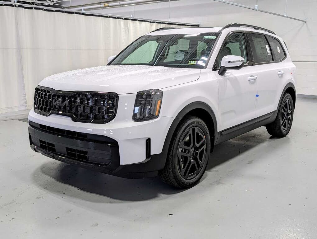 2025 Kia Telluride