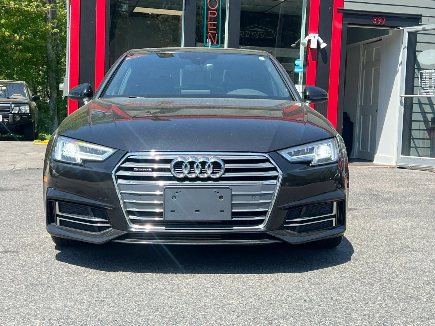 2017 Audi A4