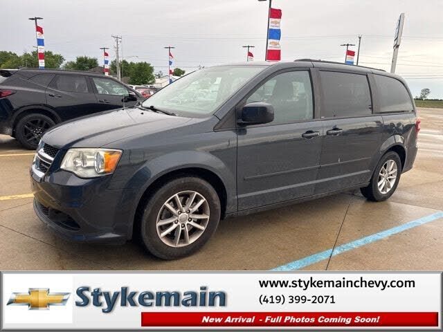 2013 Dodge Grand Caravan