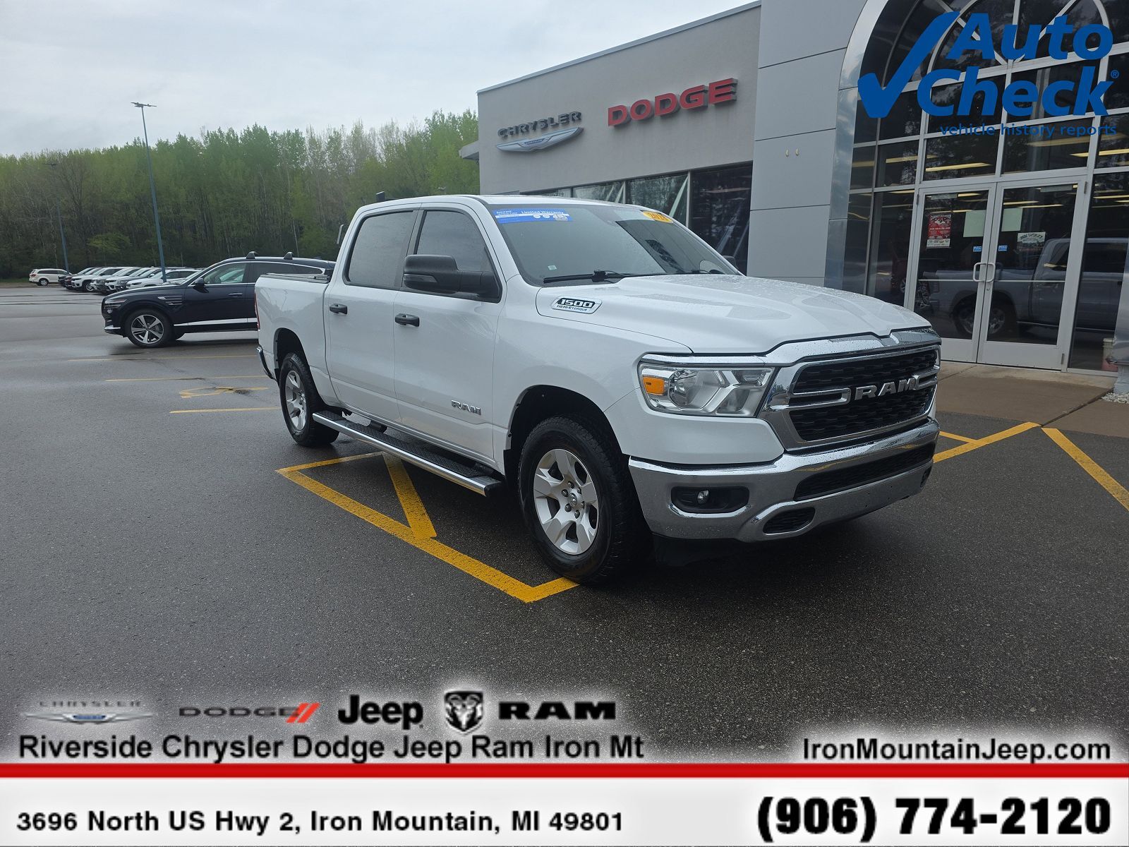 2023 RAM 1500