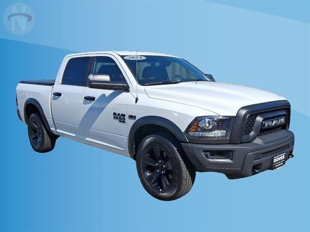 2024 RAM 1500