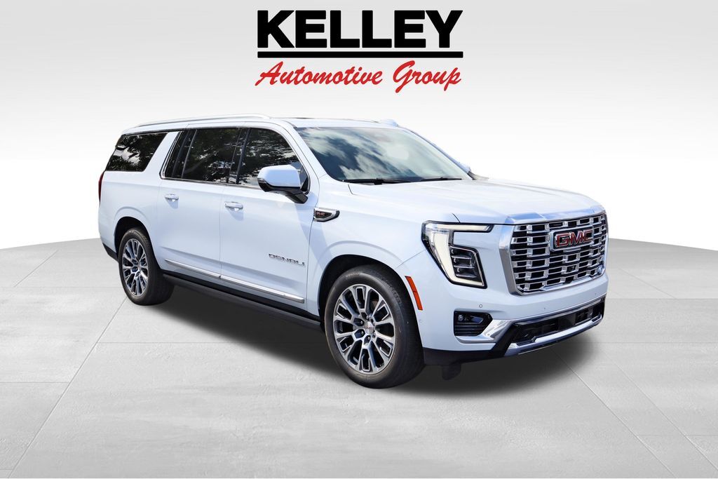 2026 GMC Yukon XL