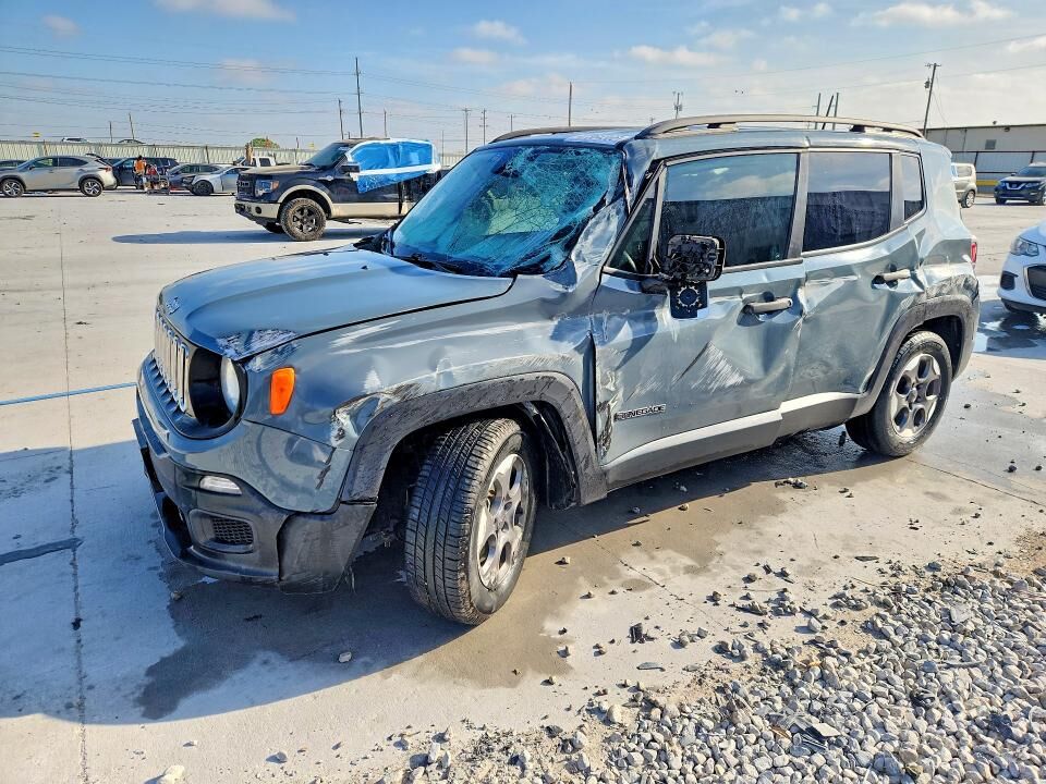 2017 JEEP Renegade