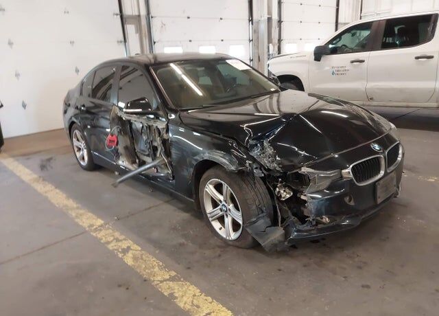 2014 BMW 3 Series