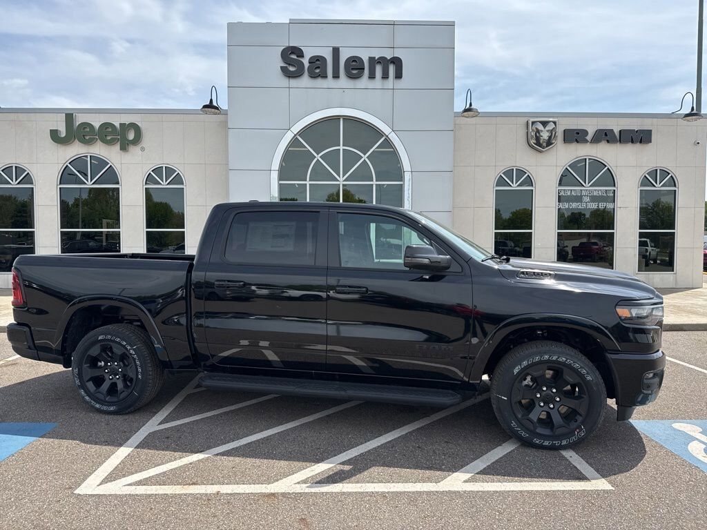 2026 RAM 1500