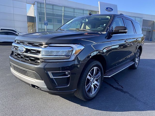 2023 FORD Expedition