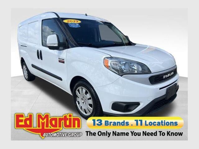 2019 RAM Promaster City