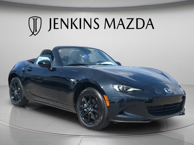 2026 MAZDA MX-5
