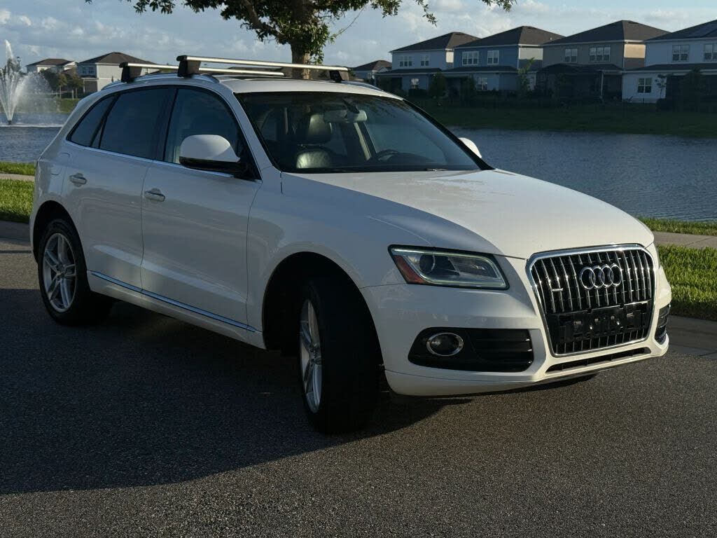 2017 AUDI Q5