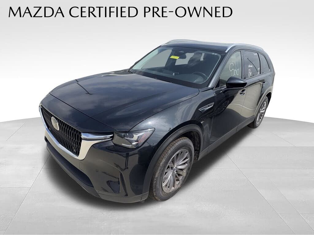 2025 MAZDA CX-90