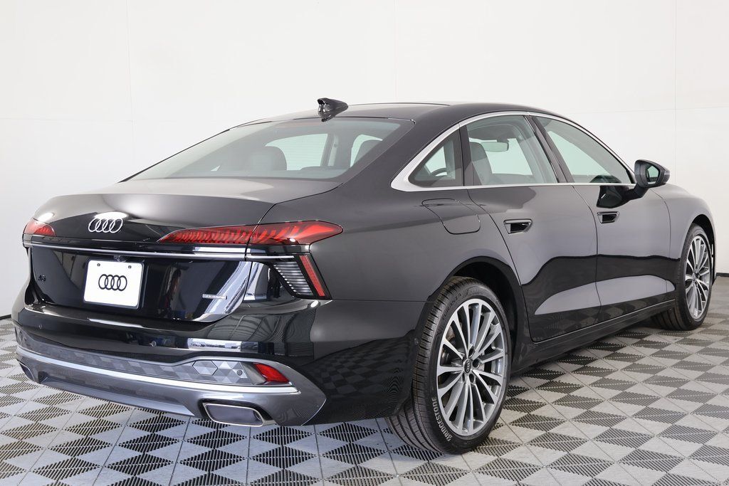 2026 Audi A6