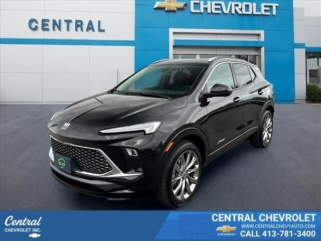 2024 BUICK Encore GX