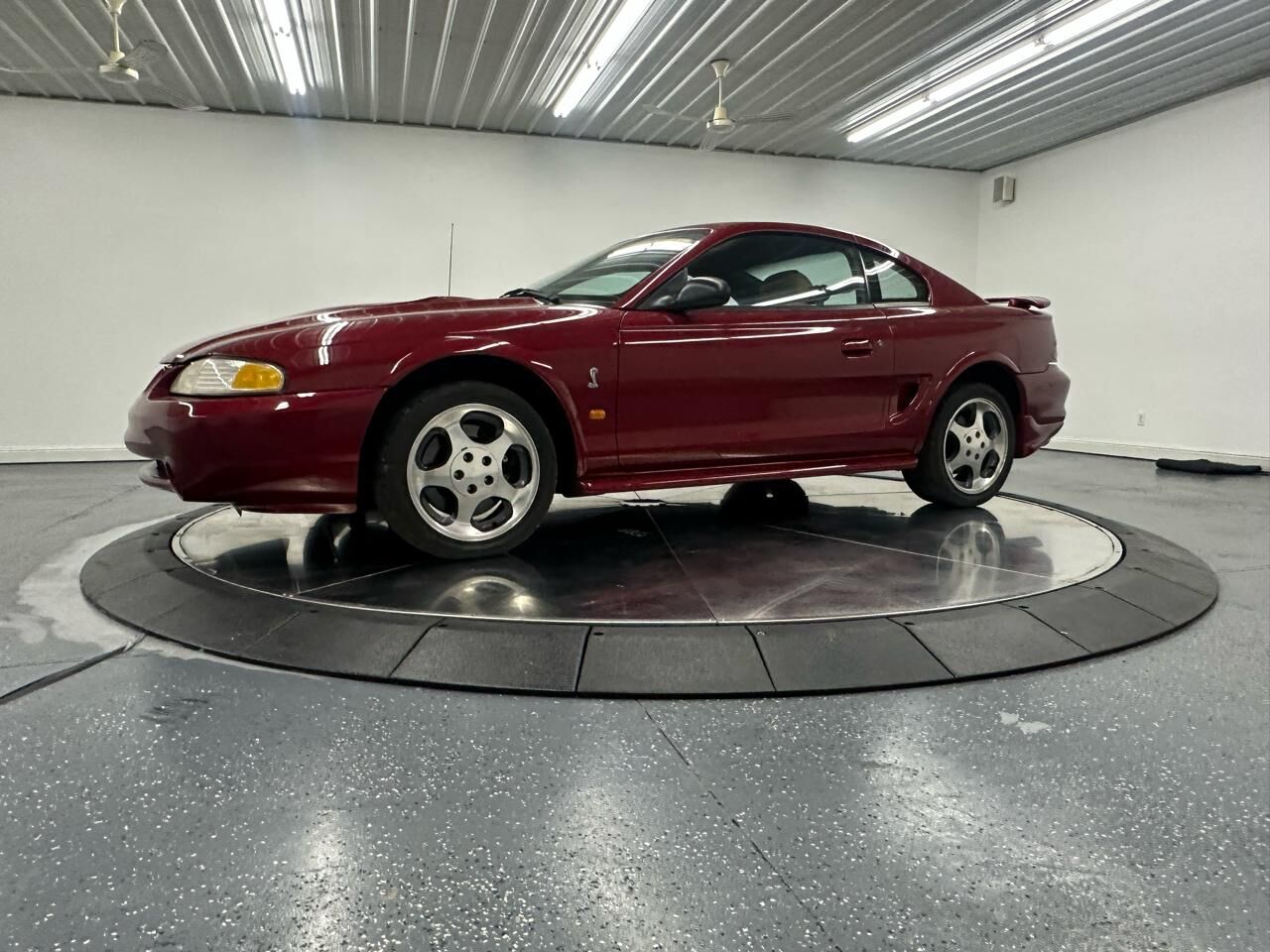 1996 FORD Mustang
