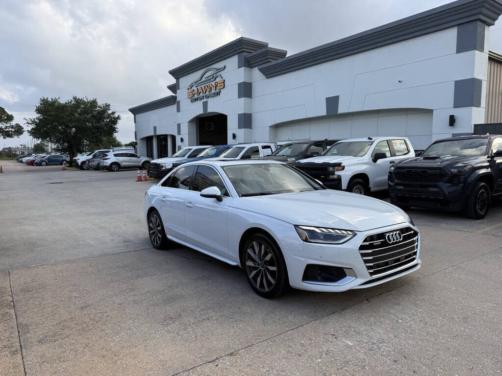 2023 Audi A4