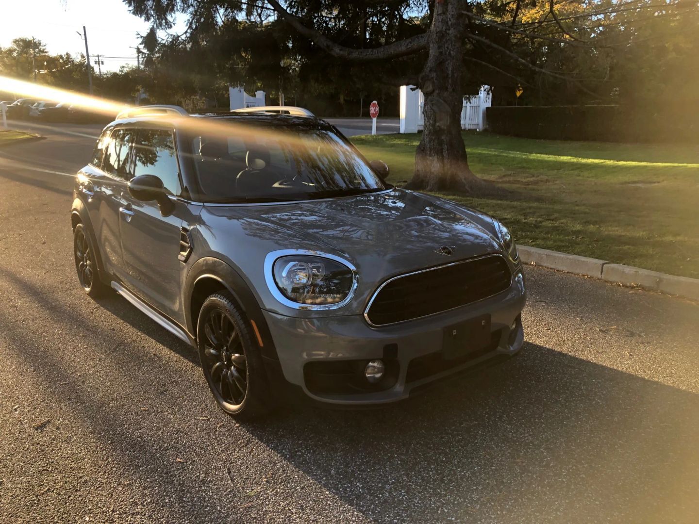 2018 MINI Countryman
