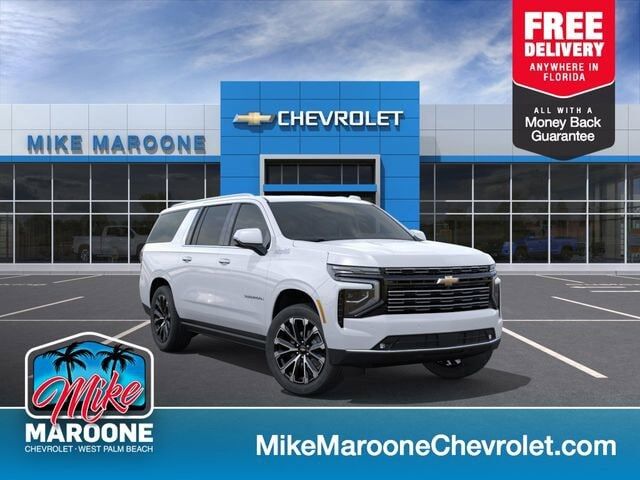 2026 CHEVROLET Suburban