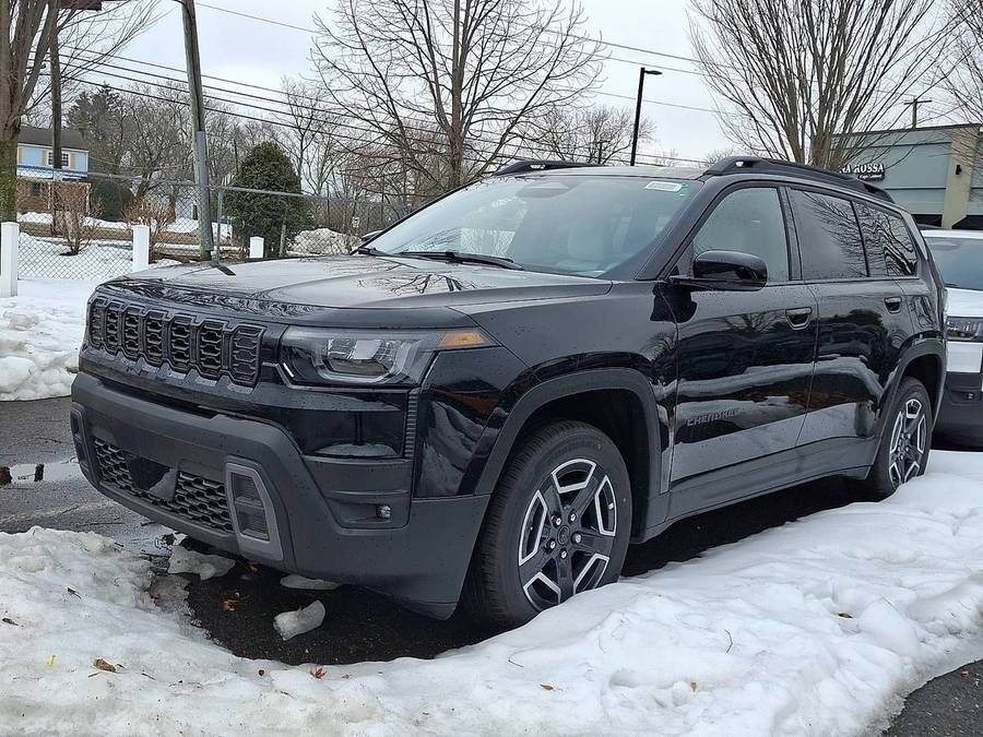 2026 JEEP Cherokee