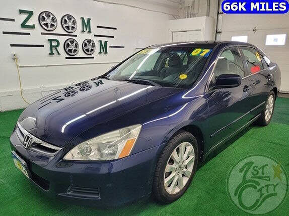 2007 Honda Accord