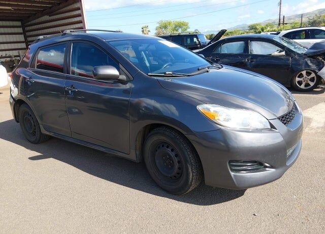 2009 TOYOTA Corolla Matrix
