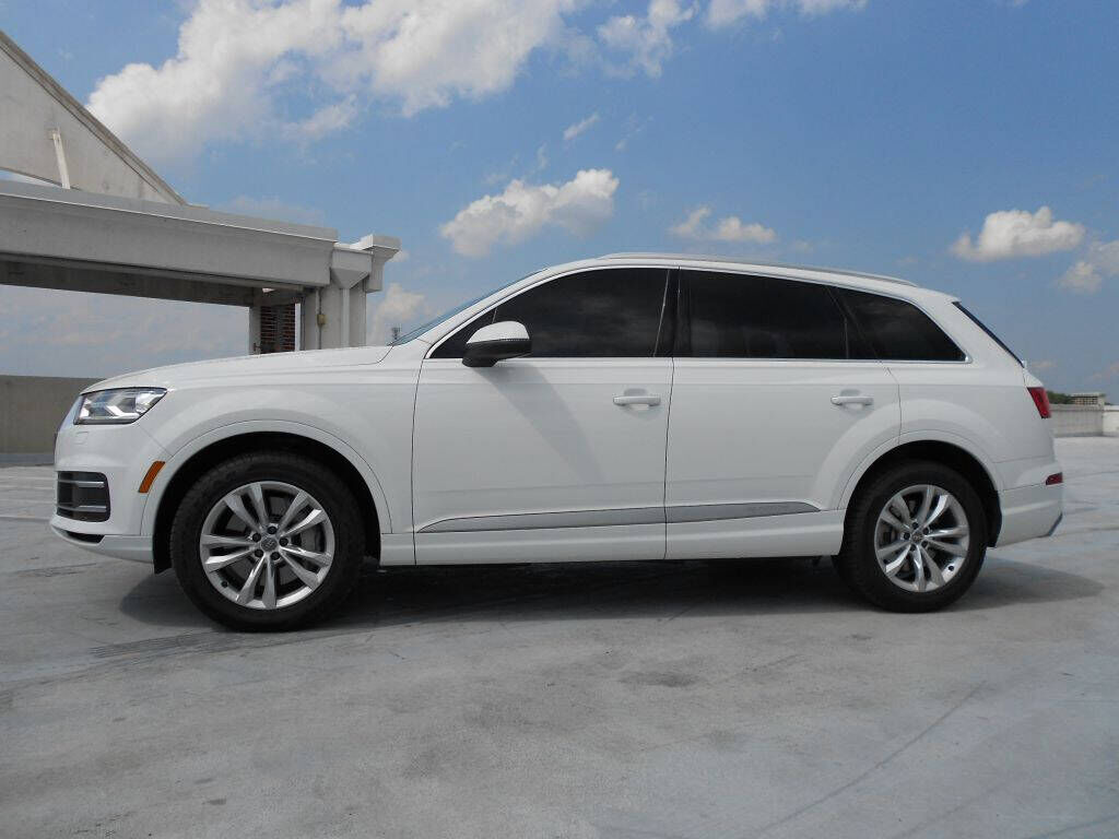 2017 AUDI Q7