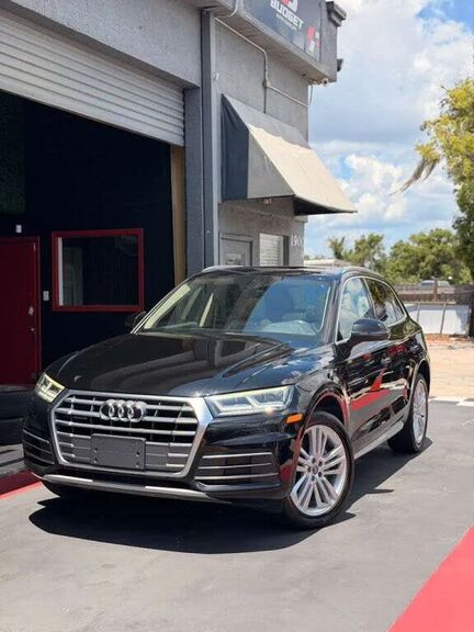 2018 Audi Q5