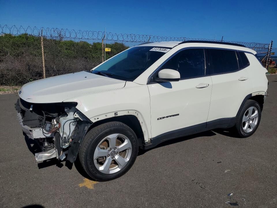 2017 JEEP Compass