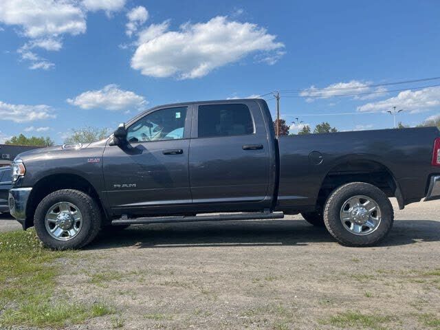 2020 RAM 2500