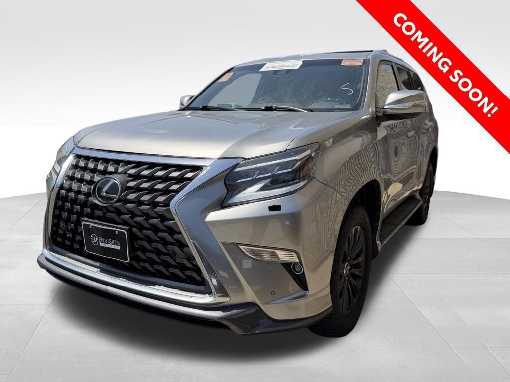 2021 LEXUS GX