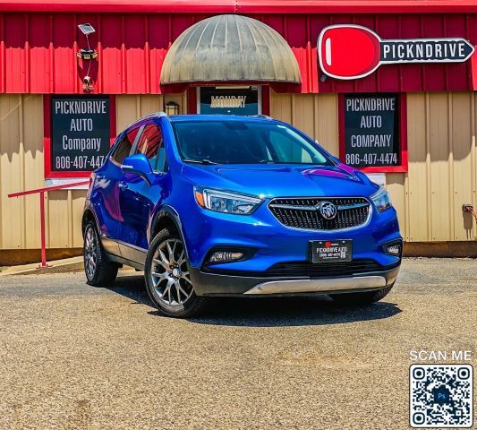 2018 BUICK Encore