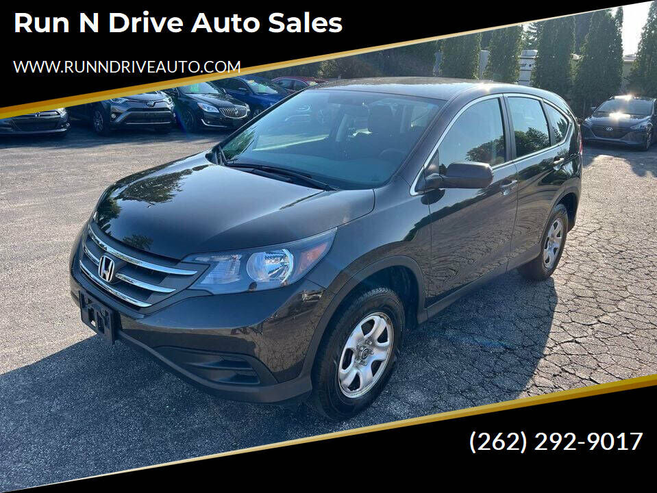 2014 HONDA CR-V