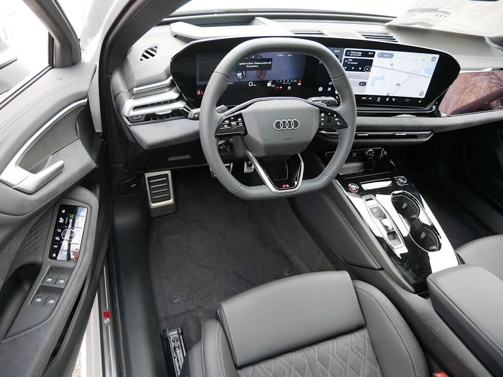 2026 Audi S5