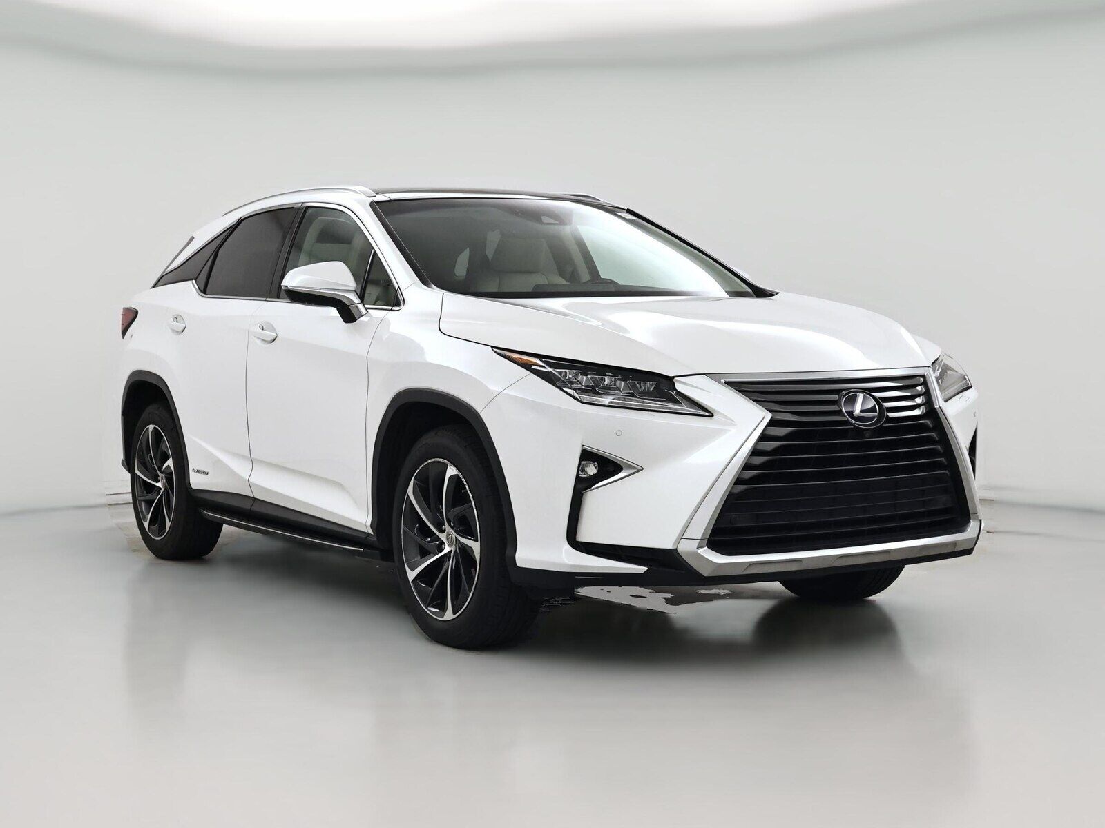 2017 LEXUS RX