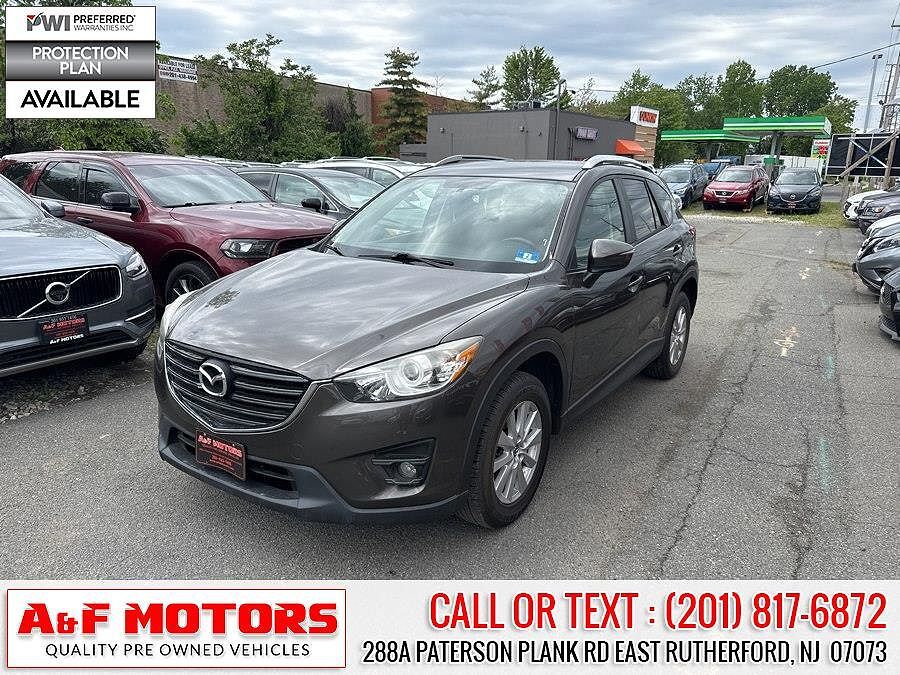 2016 MAZDA CX-5