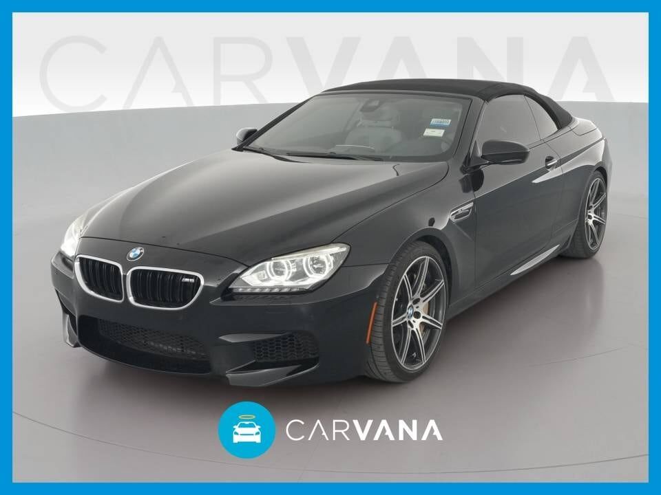 2014 BMW M6