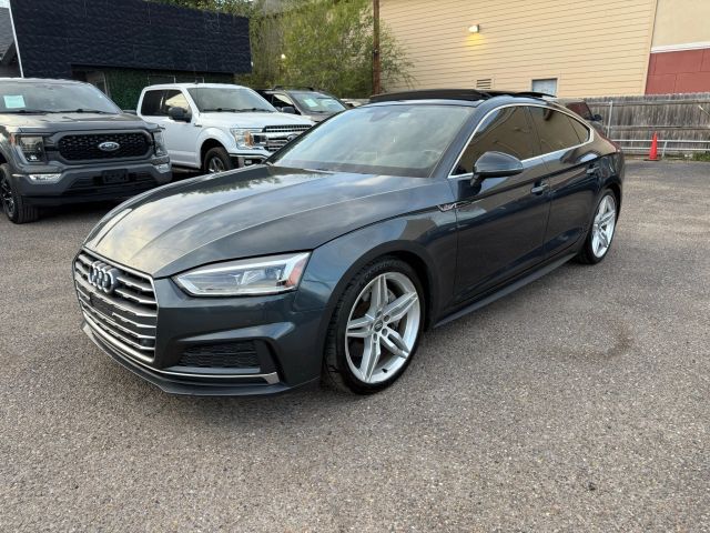 2018 Audi A5