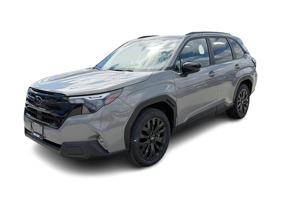 2026 SUBARU Forester