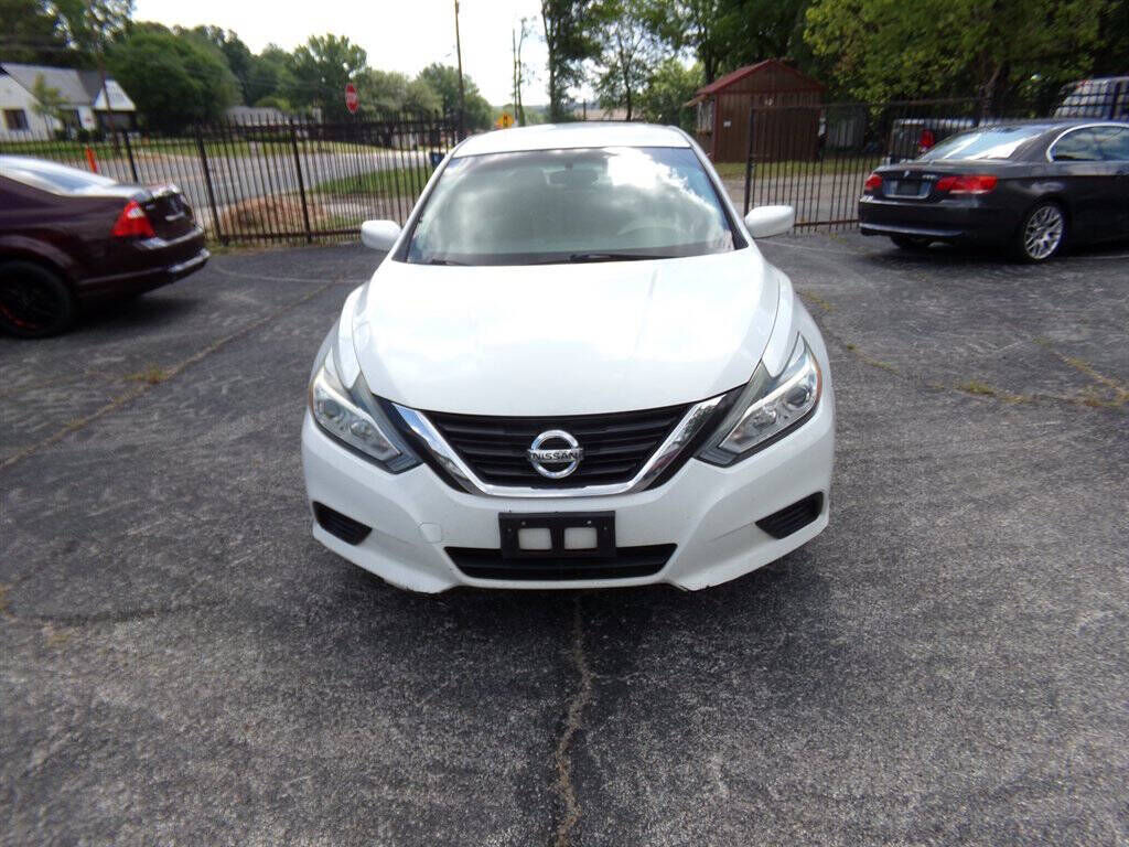 2016 NISSAN Altima