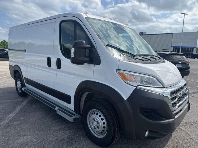 2025 RAM Promaster 2500
