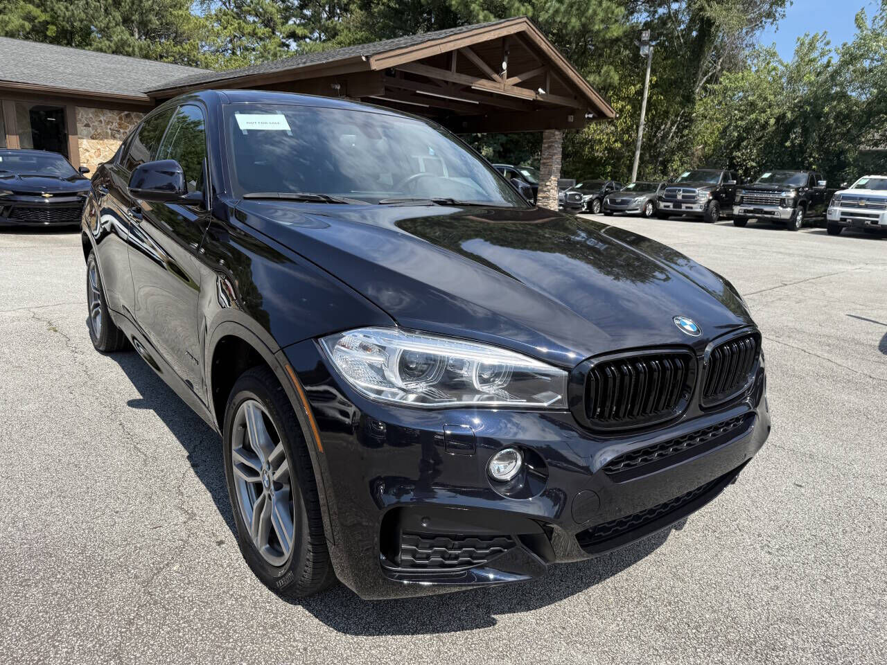BMW X6