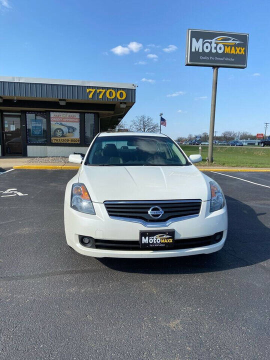2009 NISSAN Altima