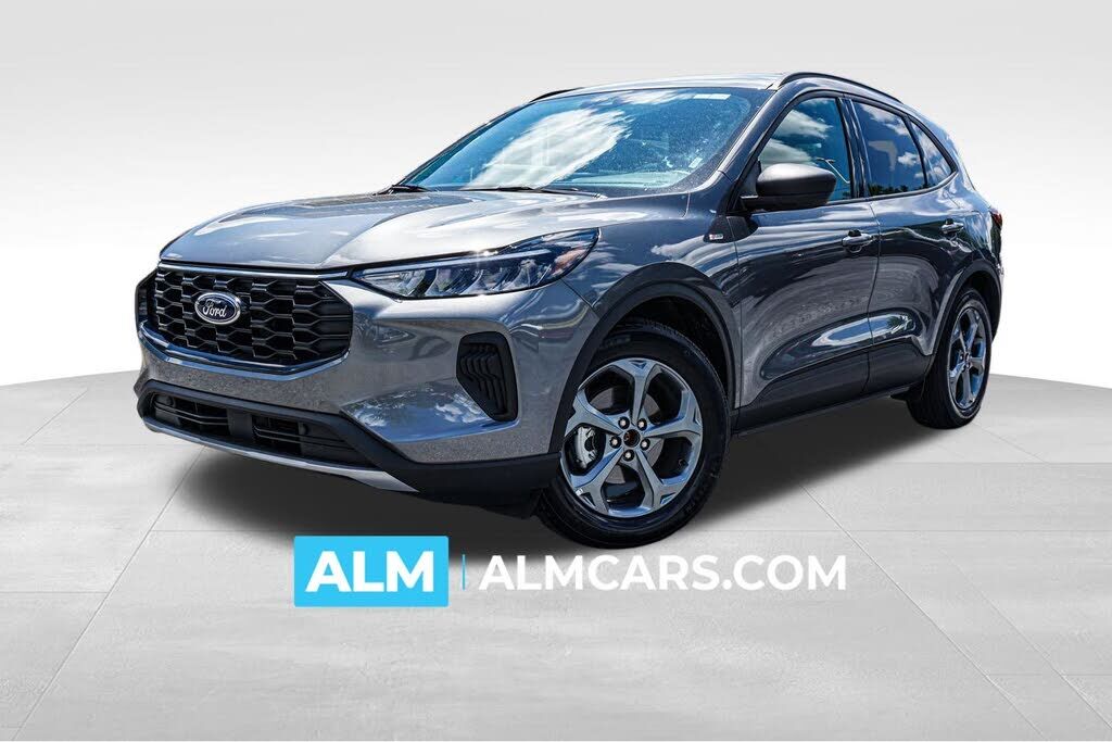 2026 FORD Escape